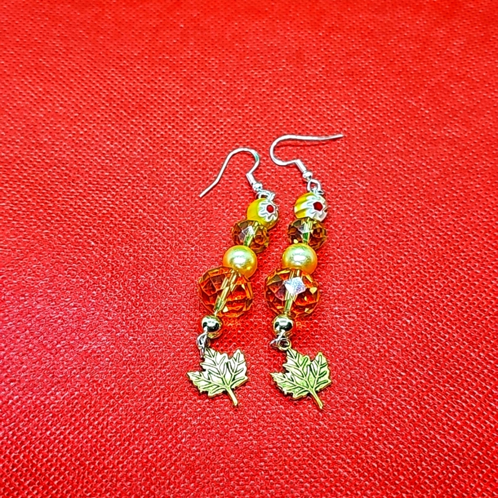 Forrest Frenzy Collection 92.5 SS Post Earrings